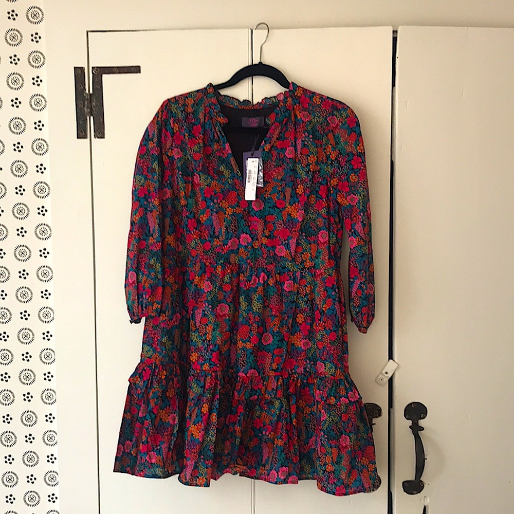 J. Crew/Liberty of London dress- new with tags!